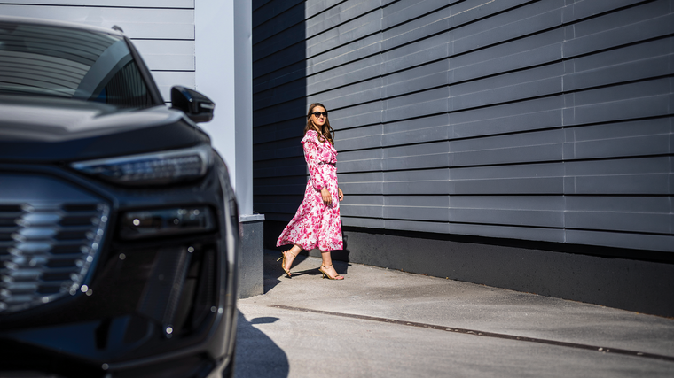 Mirela Zupančič, vodja znamke MOON v Porsche Slovenija: 5 hitrih