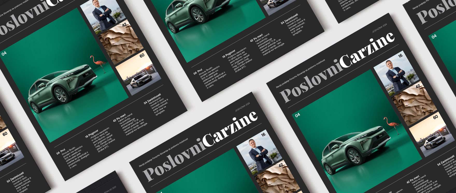 Revija Poslovni Carzine