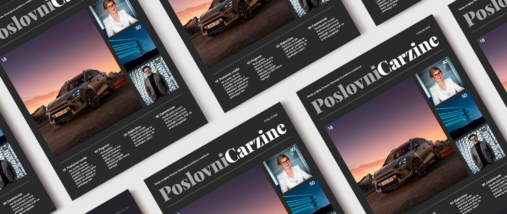 Revija Poslovni Carzine