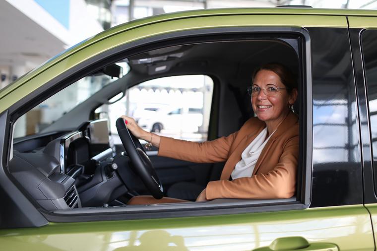 Simona Mavsar, direktorica pri Porscheju Slovenija: Za žensko je pot do cilja daljša